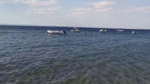 Рыбалка на Эгейском море.