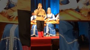 Ансамбль Садко (Солист) Азер Насибов - Смуглянка .