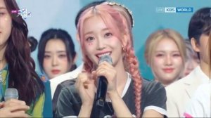 STAYC "Teddy Bear" 3rd WIN on MUSIC BANK. STAYC "Teddy Bear" 3rd WIN on MUSIC BANK TODAYS WINNER.