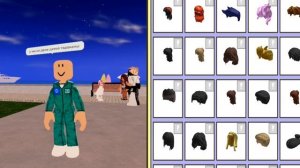 Делаю скин Таноса 230 из сериала «Игра в кальмара» (ивк) в Роблокс в Берри Авеню РП (без обложки)