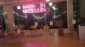 Viajero hostel Medellín Colombia