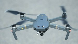 г.Воркута - Проект "Управление дроном - начало"