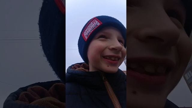 прогулка с Пашей