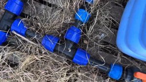 КАК СДЕЛАТЬ ФЕРТИГАЦИЮ ДЛЯ ПОЛИВА НА КЛУБНИКУ