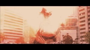 Gamera (Toto) kills Zedus