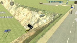 типы людей в  ВАЗ краш тест симулятор 2