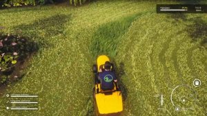 Lawn Mowing Simulator прохождение (выпуск 1)