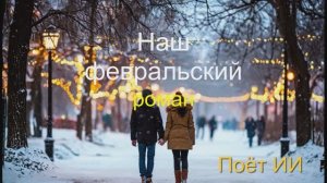 Поёт нейросеть - Наш февральский роман