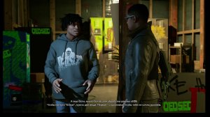 Watch Dogs 2 проходим часть 2