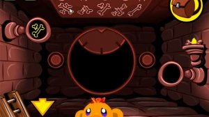 Счастливая обезьянка: Уровень 164 (Monkey Go Happy Stage 164)