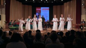 Музыкальная сказка "Заячья избушка"