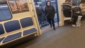 солнцевская линия в метро 🚇