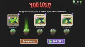 Растения против зомби Plants vs Zombies