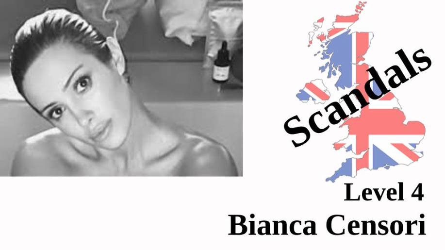 Bianca Censori