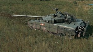 WARNO мод на юнитов современных армий