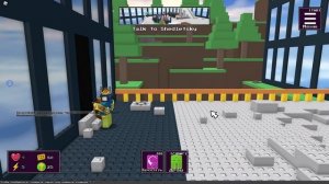 ПОПАЛ В ПРОШЛОЕ! BLOCK TALES ПРОХОЖДЕНИЕ #1 РОБЛОКС ROBLOX