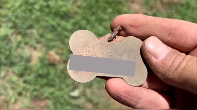 Metal Detecting a Bustling Early 1900’s Property Finds Tons of Unique Depression Era Treasures! смотреть онлайн