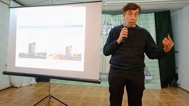 «От Московско-Троицкой до Северной» док.  Роман Рудольфович Барков. ч. 5