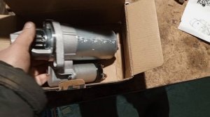 Приора, глючит стартер. Распаковка стартера Star Volt.