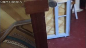 Самый простой и дешёвый ремонт пианино