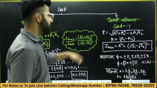 CUET UG 2024 | Part-1 | तरंग प्रकाशिकी | Wave Optics | भौतिक विज्ञान | Physics | CUET 2024