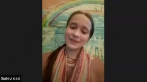 Фестиваль Вьяса-пуджи Шрилы Бхактиведанты Мадхавы Госвами Махараджа, Часть 1, 7 февраля 2025