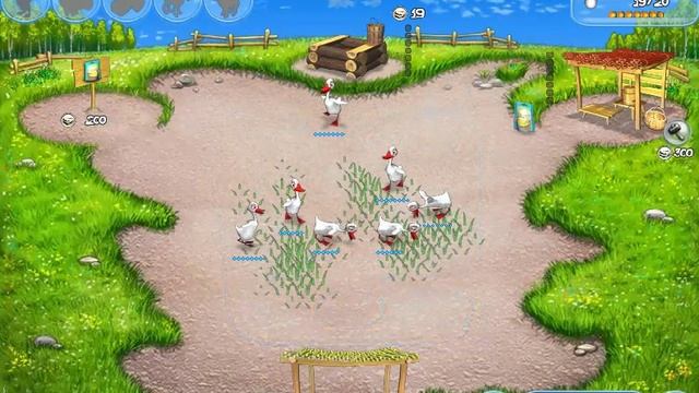 Farm Frenzy #3 смотреть онлайн