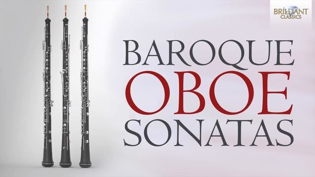 Сонаты для гобоя в стиле барокко