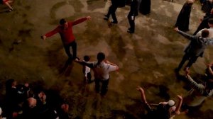 Ашуг Алихан, свадьба в Хлюте