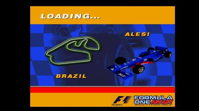 Formula One Arcade (2002) [PS1] | Studio 33 | Sony Interactive Entertainment