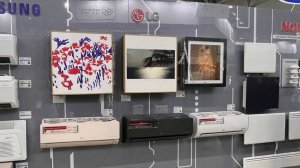 Кондиционер LG ARTCOOL Gallery LCD A09GA2