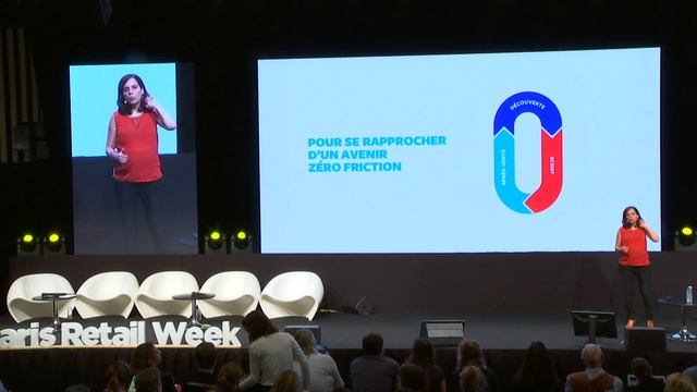 #ParisRetailWeek 2019 : Keynote Facebook смотреть онлайн