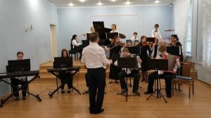 Р. Гальяно "Танго для Клод"