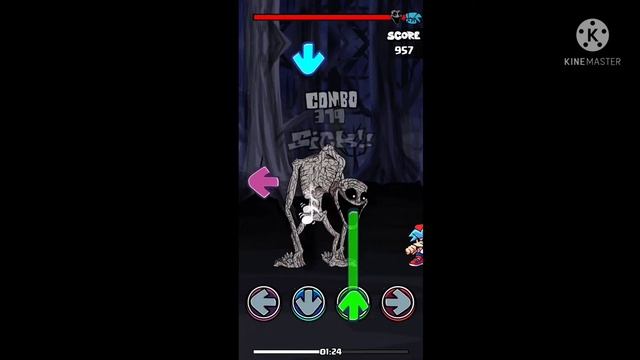 FNF: play Auroraーfull versionー смотреть онлайн