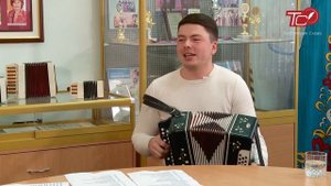 Частушки Владимира Егошина  в исполнении Романа Габова.