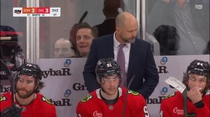 Edmonton Oilers at Chicago Blackhawks | FULL Overtime Highlights - February 5, 2025