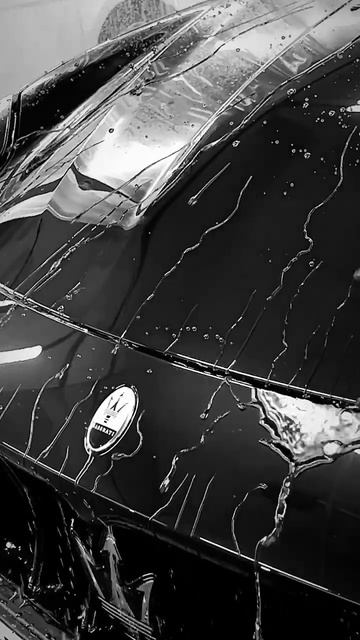 Смотрим и кайфуем #защитакузова #оклейка #защитапленкой #detailing #полировкаавто #гидрофоб