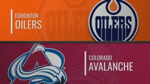 08.02.2025 | Эдмонтон Ойлерз — Колорадо Эвеланш | Edmonton Oilers — Colorado Avalanche