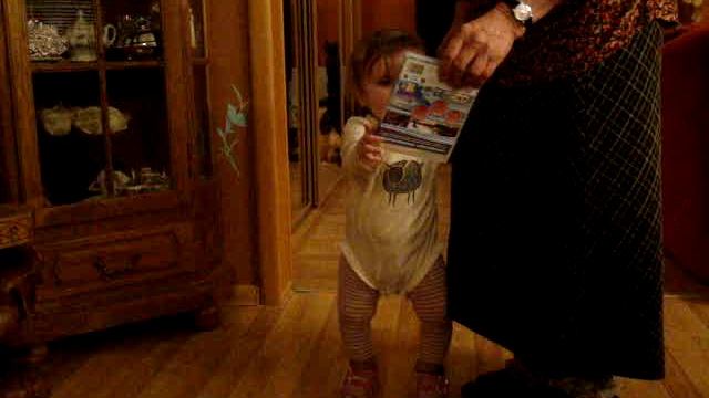 Анфисе 1 год смотреть онлайн