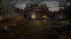 stalker spatial trap #8