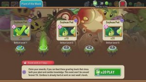 Растения против зомби Plants vs Zombies