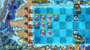 Растения против Зомби