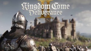 полное прохождение Kingdom Come: Deliverance II №12 ТЕПЕРЬ НА РУССКОМ