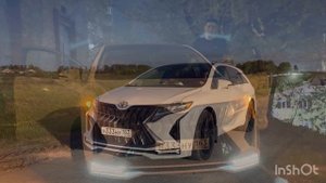 Тойота венза рестайлинг