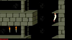 Прохождение Prince of Persia (MS-Dos)