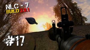 S.T.A.L.K.E.R. NLC 7 build 3.9.1 на МАКСИМАЛЬНОЙ СЛОЖНОСТИ #17 ► Х-18