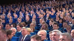 Выступление Путина на День работника органов безопасности (2019)