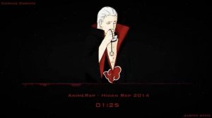 AnimeRap - Реп про Хидана _ Hidan Rap