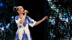 Наталья Догалева - Растет в Волгограде берёзка (Солдатский ковнерт-2022)