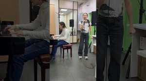 Борзова Полина - Autumn leaves